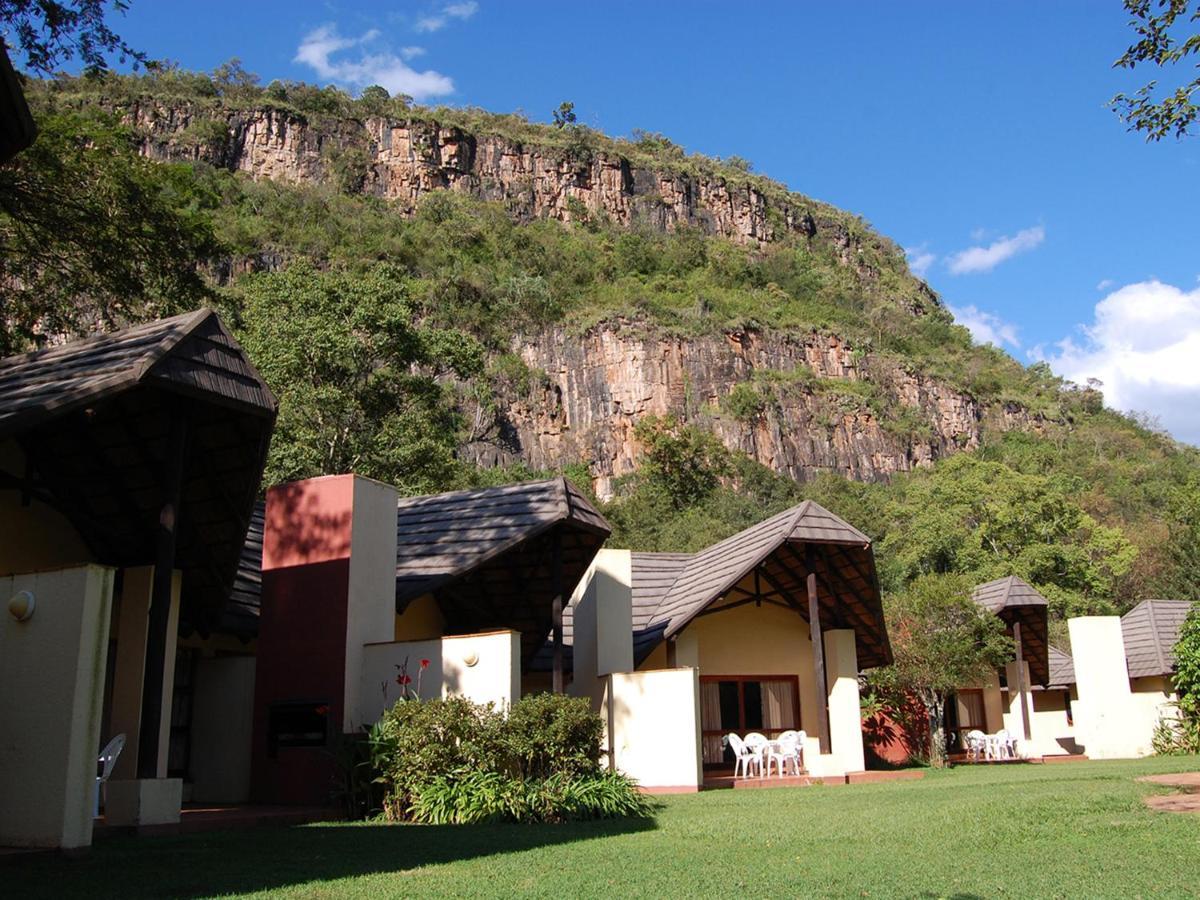 Sudwala LodgeBarvale エクステリア 写真