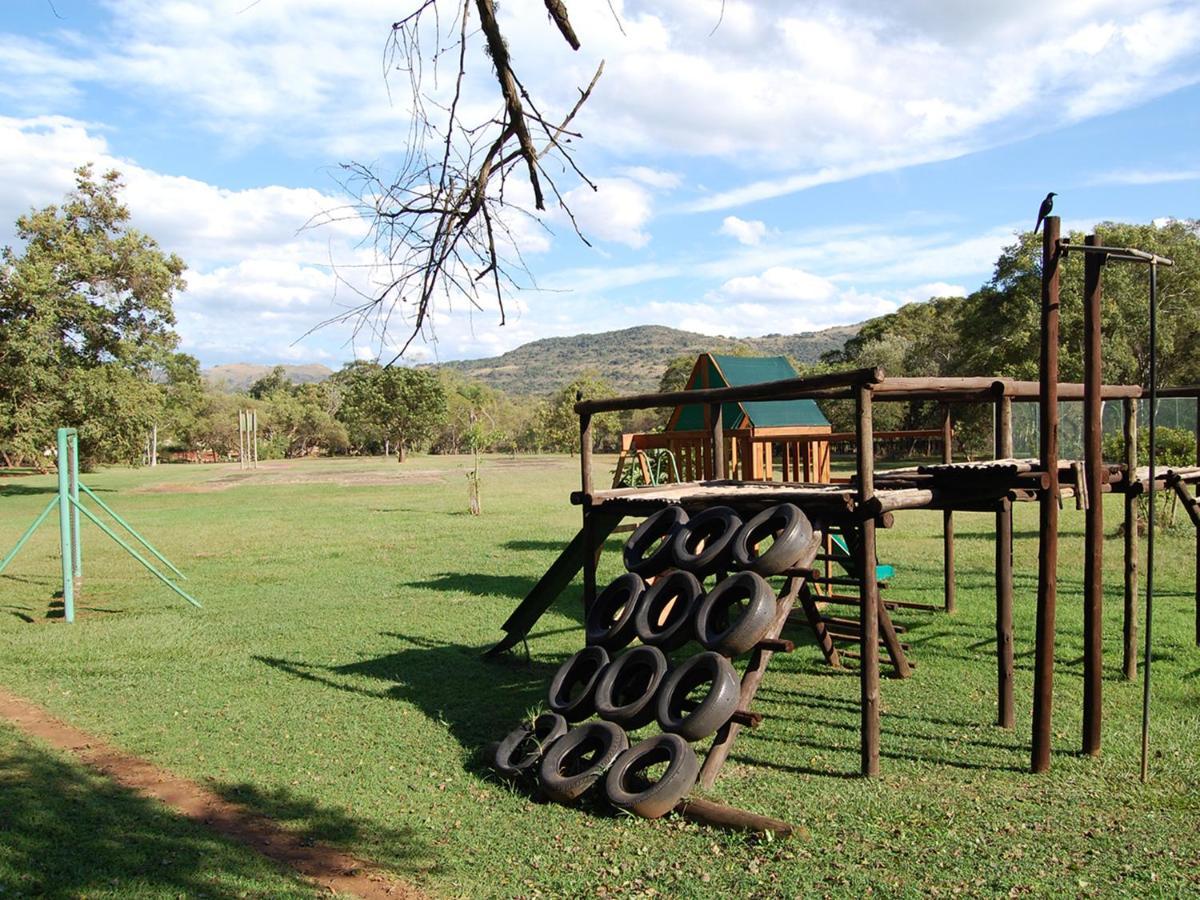 Sudwala LodgeBarvale エクステリア 写真