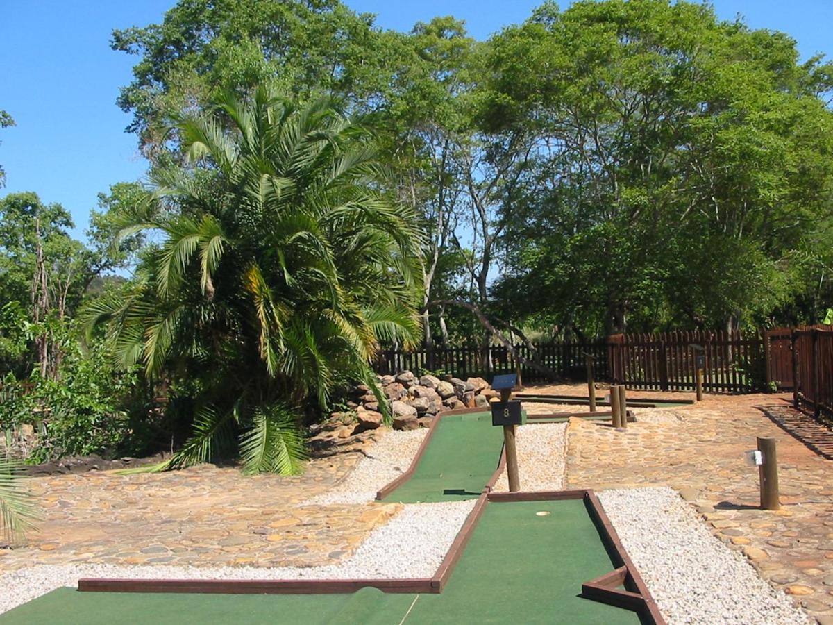 Sudwala LodgeBarvale エクステリア 写真