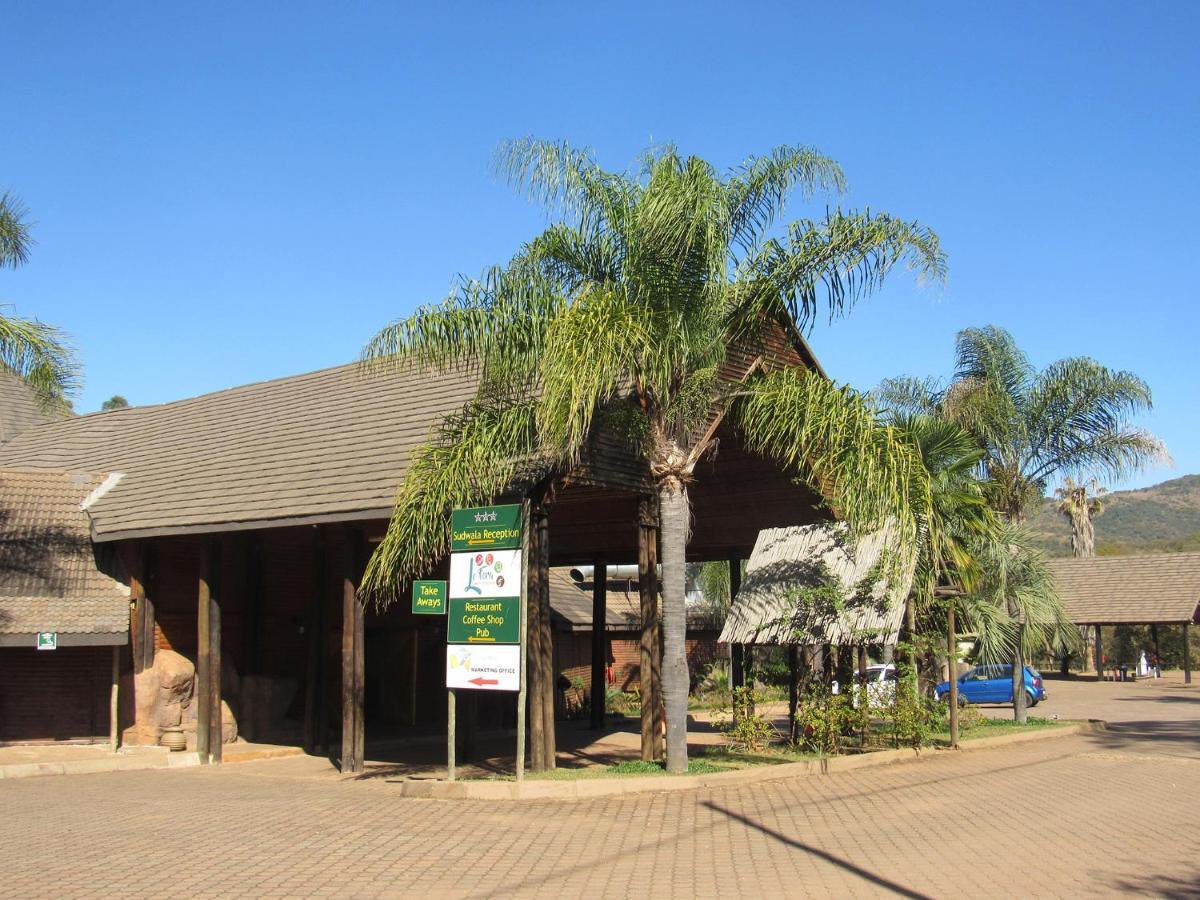 Sudwala LodgeBarvale エクステリア 写真